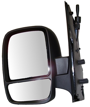 ABAKUS 0538M04 Specchio retrovisore esterno-Specchio retrovisore esterno-Ricambi Euro